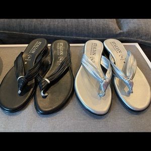 Brand new Italian shoemaker sandals!